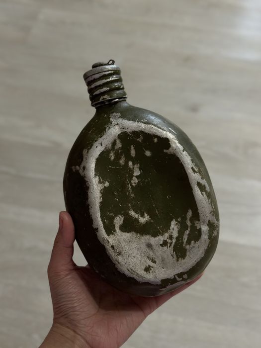 Армейская фляга