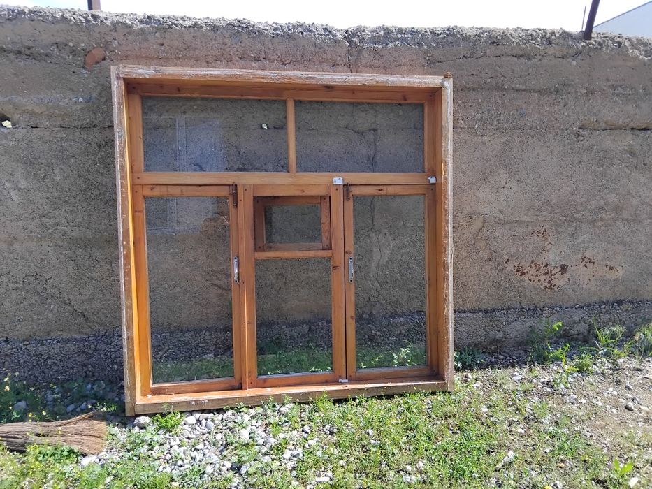 Продаётся деревянные рамы