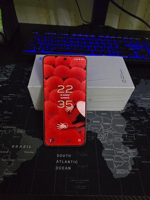 Xiaomi 15, 16gb RAM, 512gb, Snapdragon 8 Elite