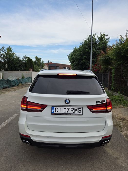 Vand bmw x5  Alb