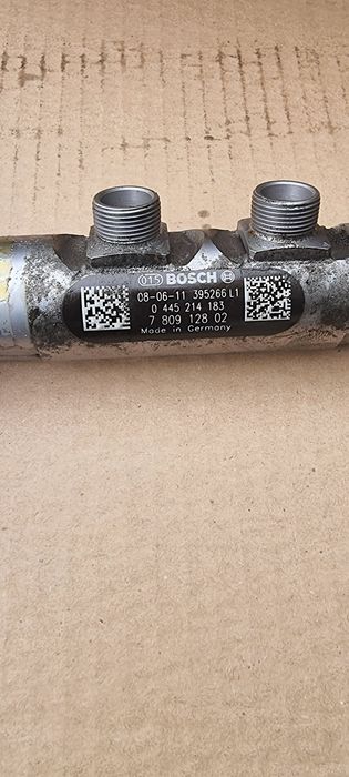 Kit injectie bmw N47D20A Euro 4   bmw 177 e90 e91 e60 e61 e87