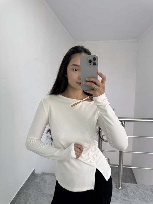 Лонгслив женский новый