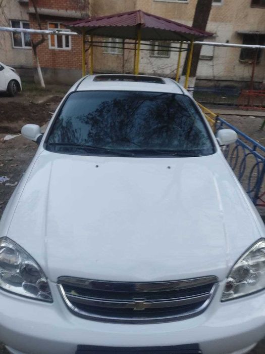 Chevrolet Lacetti siotiladi yoki Arendaga beriladi