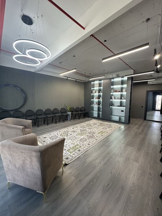 Кабинет для консультации, тренингов, мастер-классов