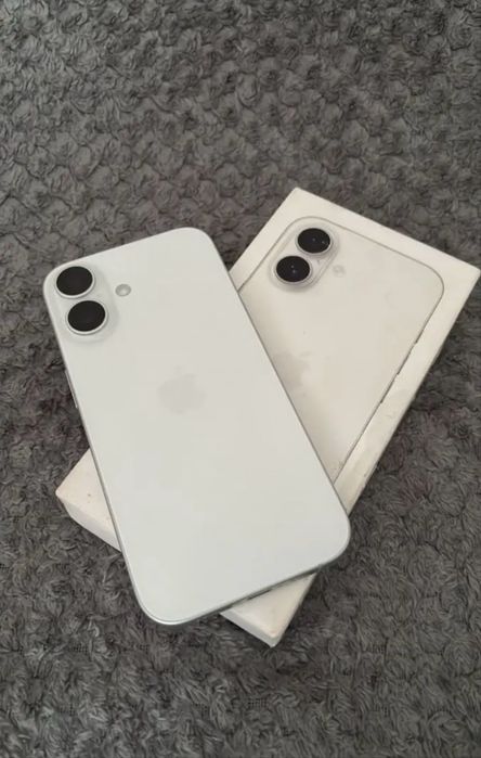 Iphone 16 92% на гарантии