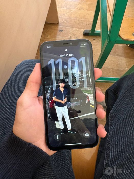 Iphone 12  Obmen