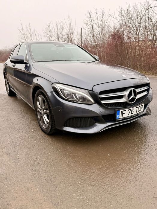 Vand Mercedes C200 D