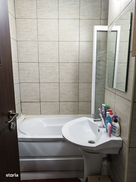 Apartament 2 camere decomandat, Păcurari Munca Invalizilor,  mobilat ș