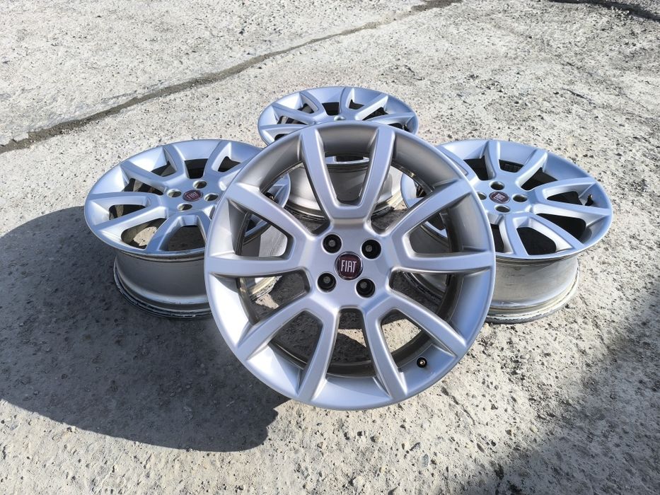 18 цола джанти за Fiat Bravo Фиат Браво