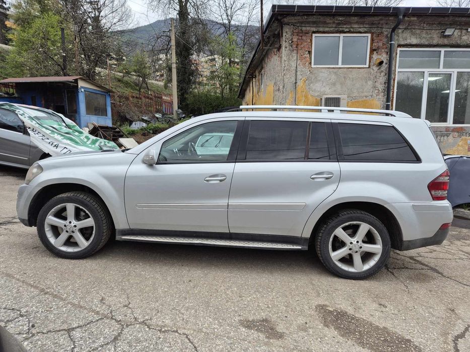 Mercedes GL320CDI X164 224кс OM642 автоматик НА ЧАСТИ!