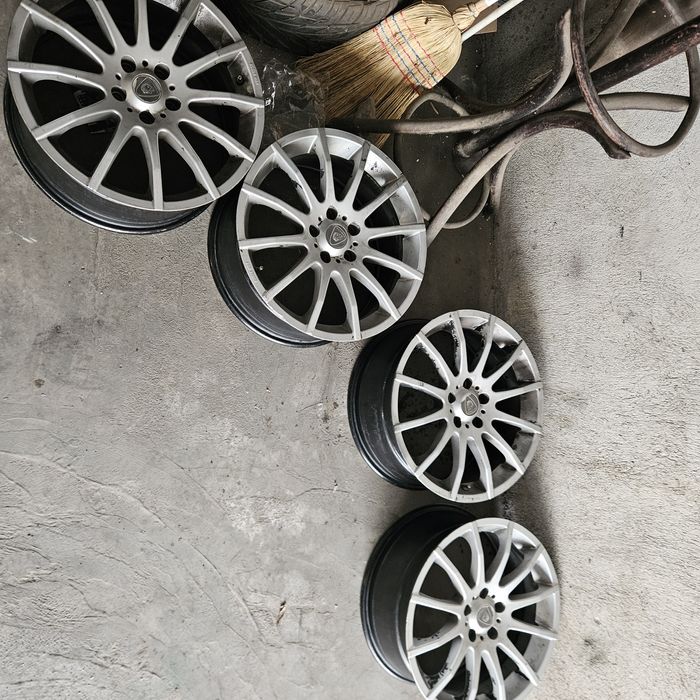 Джанти J8 5x112 18 цола ЕТ50