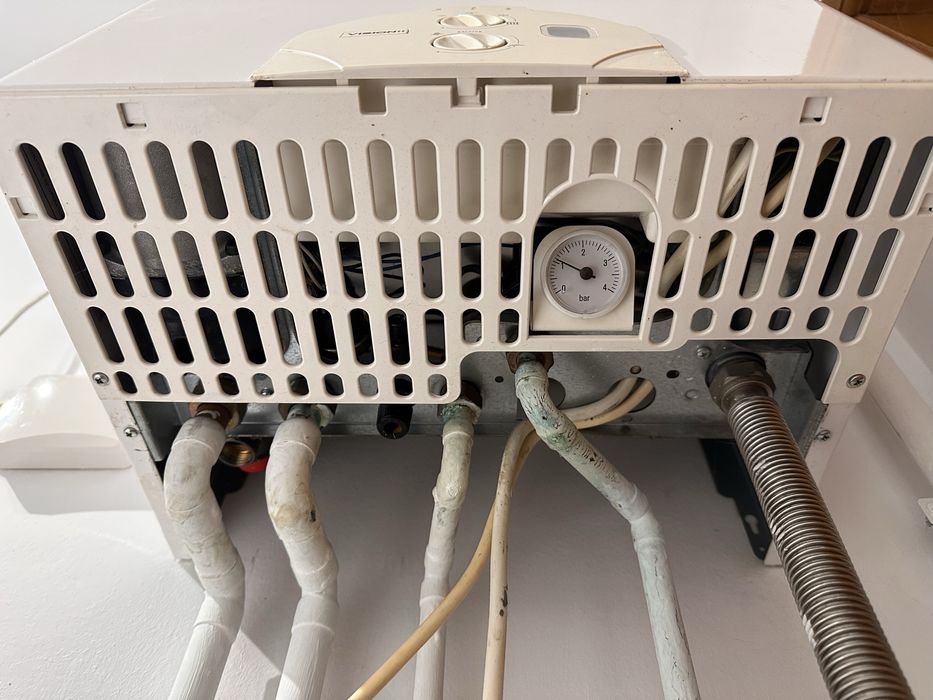 Centrală Romstal Vision II - 24 kW