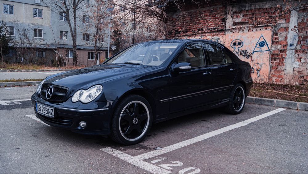 MERCEDES-BENZ C-Class 2006 — imagine 2