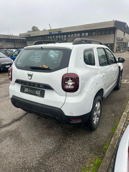 Dacia Duster an 2019, 4x4, 1.3 benzina, 130 cp, import Italia
