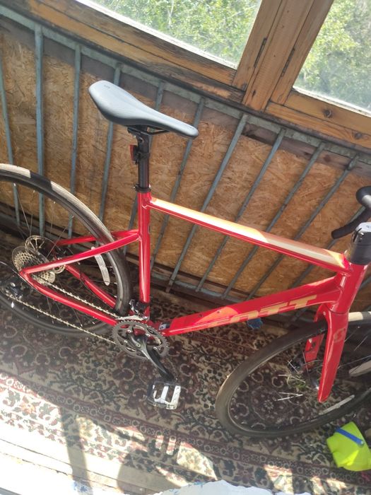 Велосипед Scott Speedster