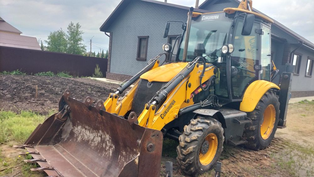 Услуги погрузчика