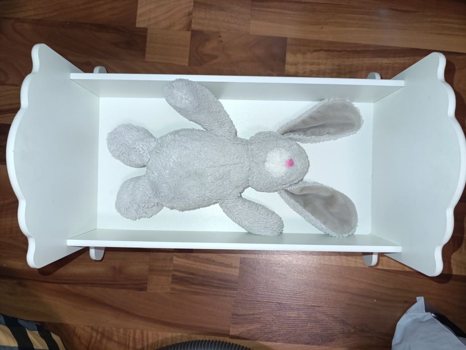 Кроватка для кукол .