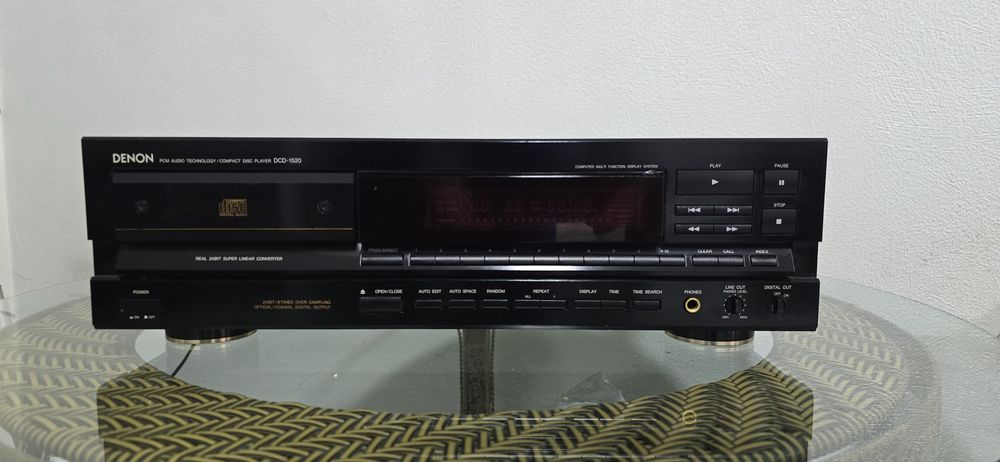 Cd плеер Denon DCD-1520