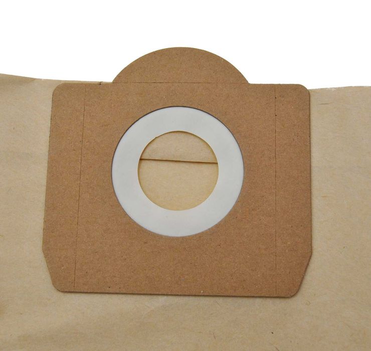 5 бр. филтърни торби  за прахосмукачки Parkside PWD 30, Lidl