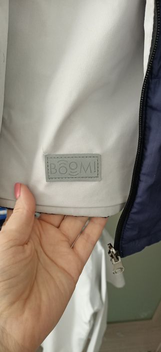 Куртка на мальчика