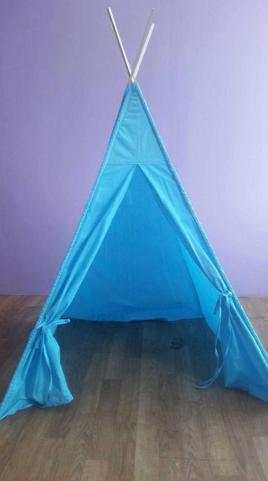 ХИТ ЦЕНА 43 лв Палатка с височина 150 см за двора или вкъщи