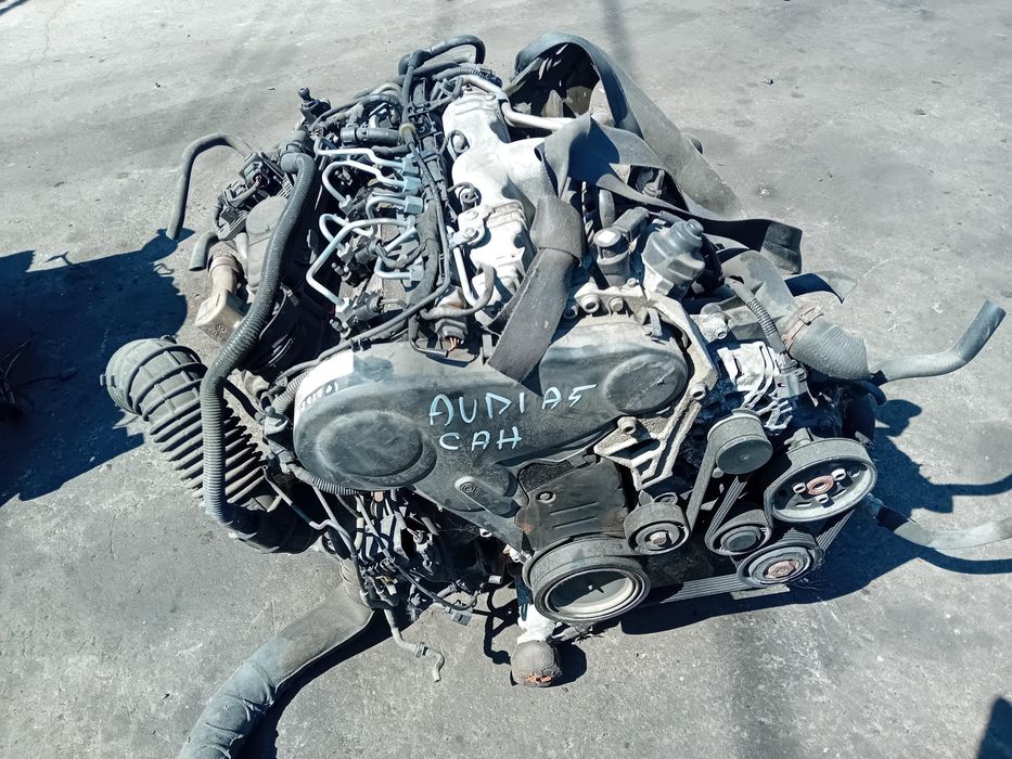 Motor Audi A5/S5 Convertible 8F7 2009 - 2017 2.0 Tdi Caha