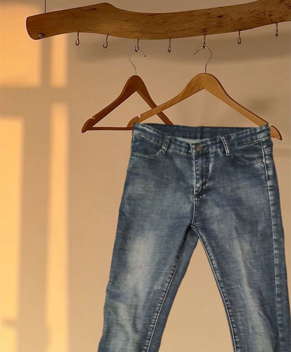 Шим жинси сифатли янги