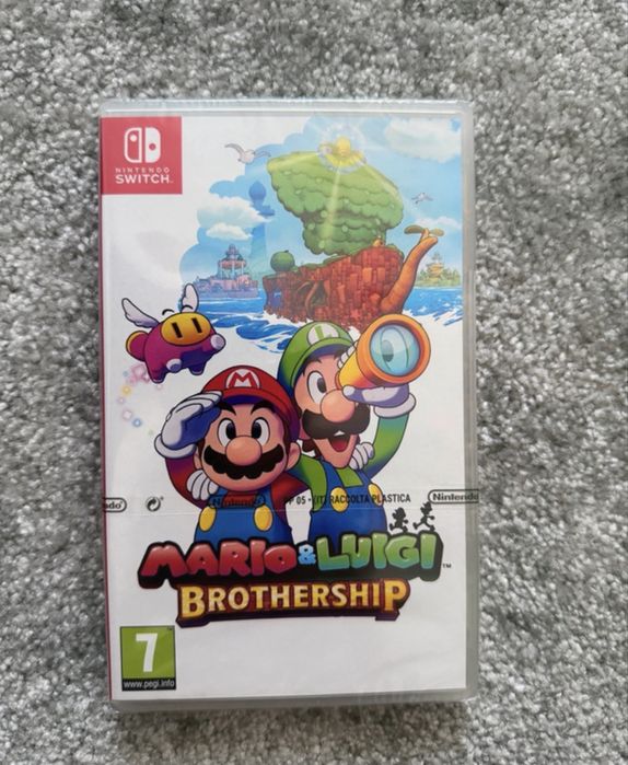 Mario & Luigi Brothership - Nintendo switch nou