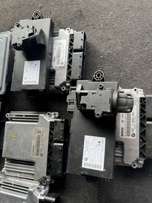Ecu kit chit bmw seria 3e90/e91 2009 5 e60/e61 gt f07 f10 n47