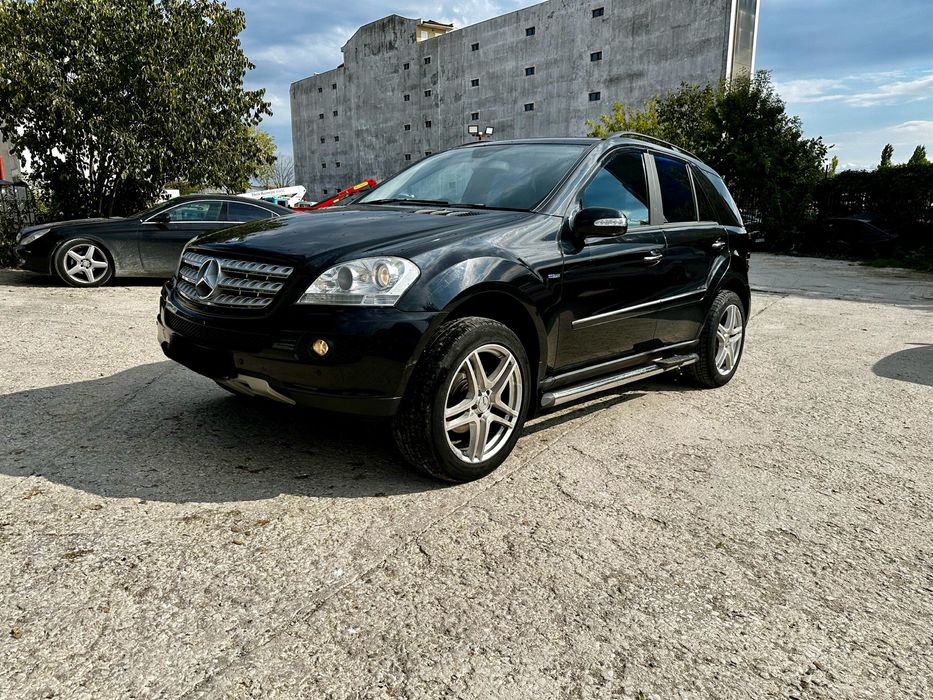 Mercedes ML320CDI W164 Мерцедес МЛ320ЦДИ