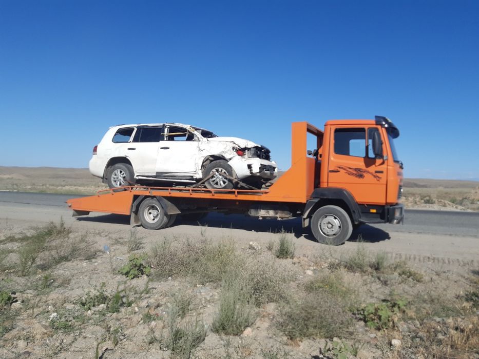 Эвакуатор Кировск Талдыкорган