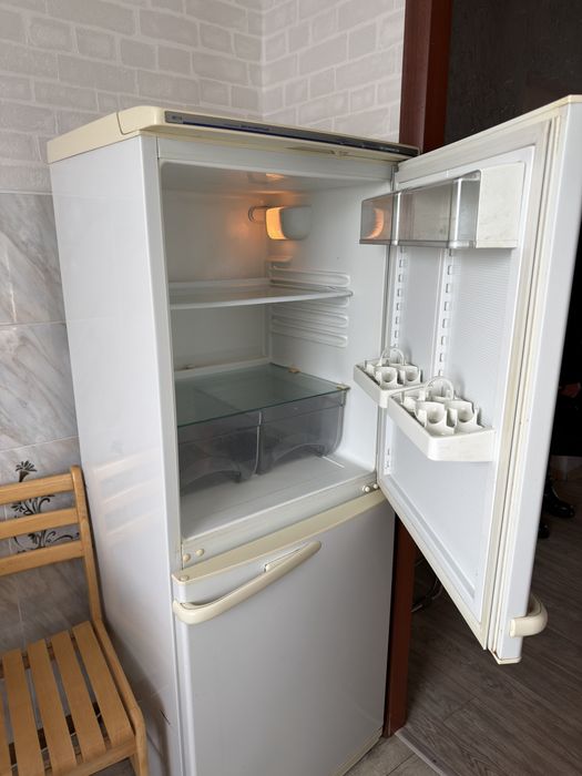 Холодильн Атлант