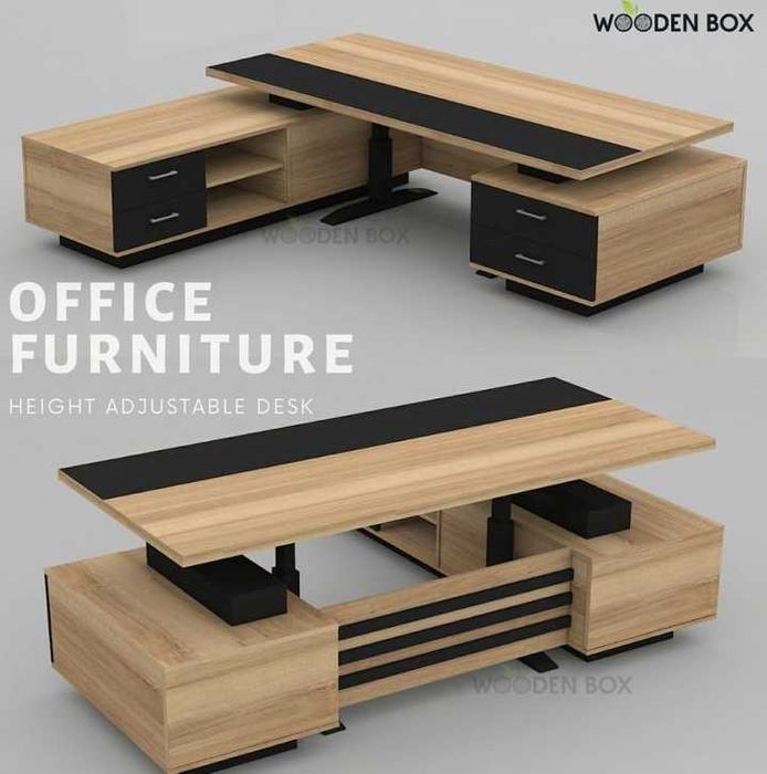 Столы руководителя, столы для конференций, рейлы