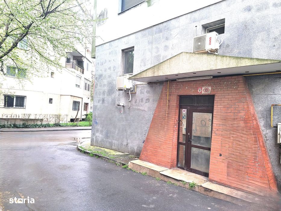Spațiu comercial 120 mp – compartimentare ideală pentru business