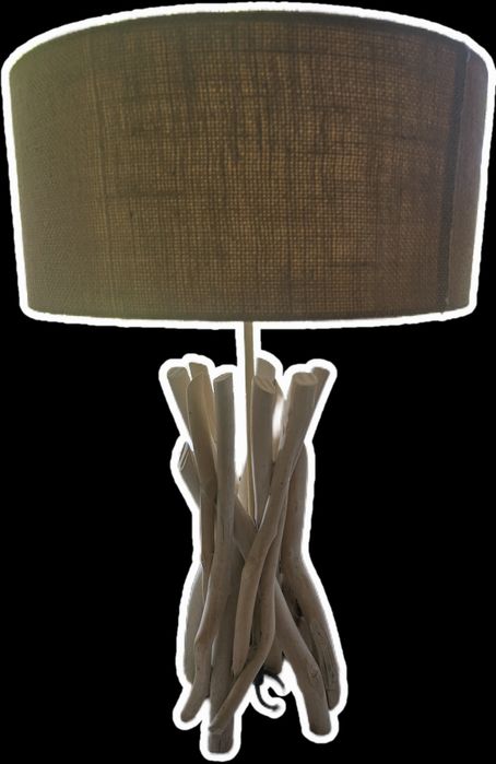 Veioza driftwood