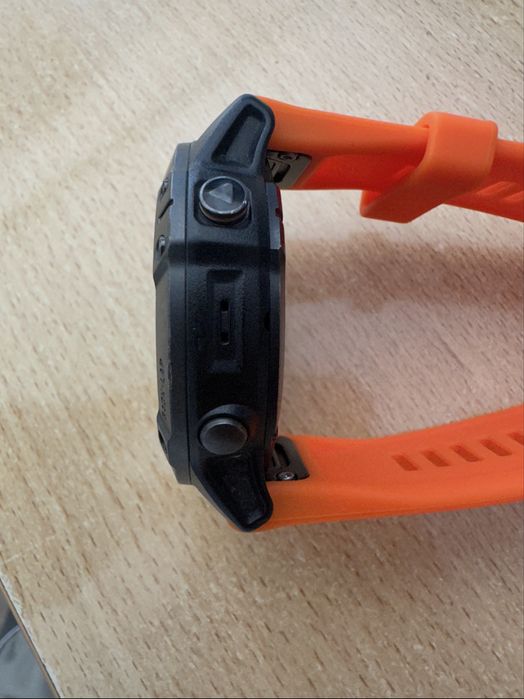 Garmin Fenix 6X Pro Solar 51mm