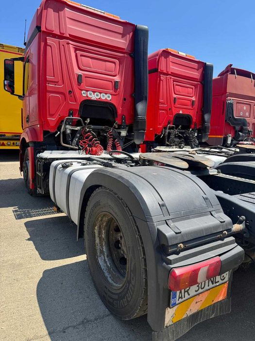 Mercedes-Benz Actros 2015, Euro 6, stare foarte buna