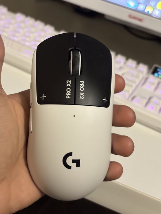 Logitech Superstrike x2 pro