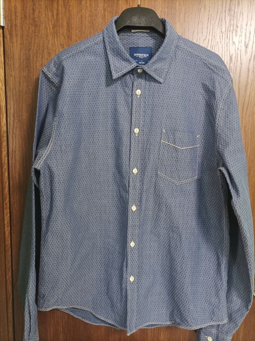 Нова мъжка риза Springfield