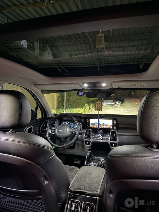 Kia Sorento 2022 full
