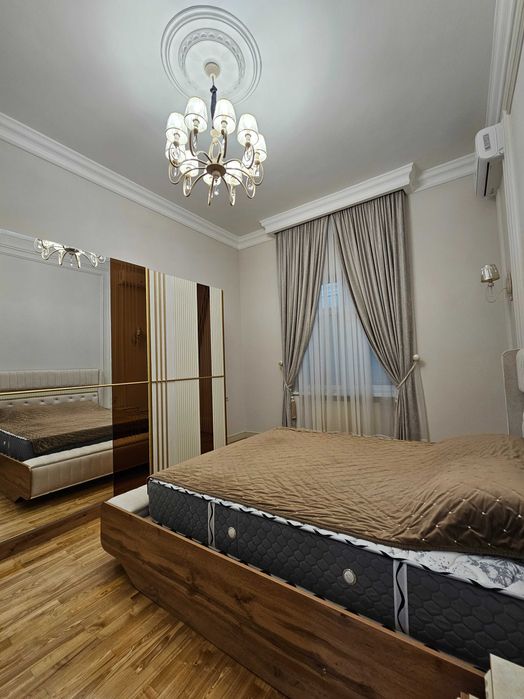 Ул. Никитина. Буюк ипак йули. Дом на цчастке 5 соток.