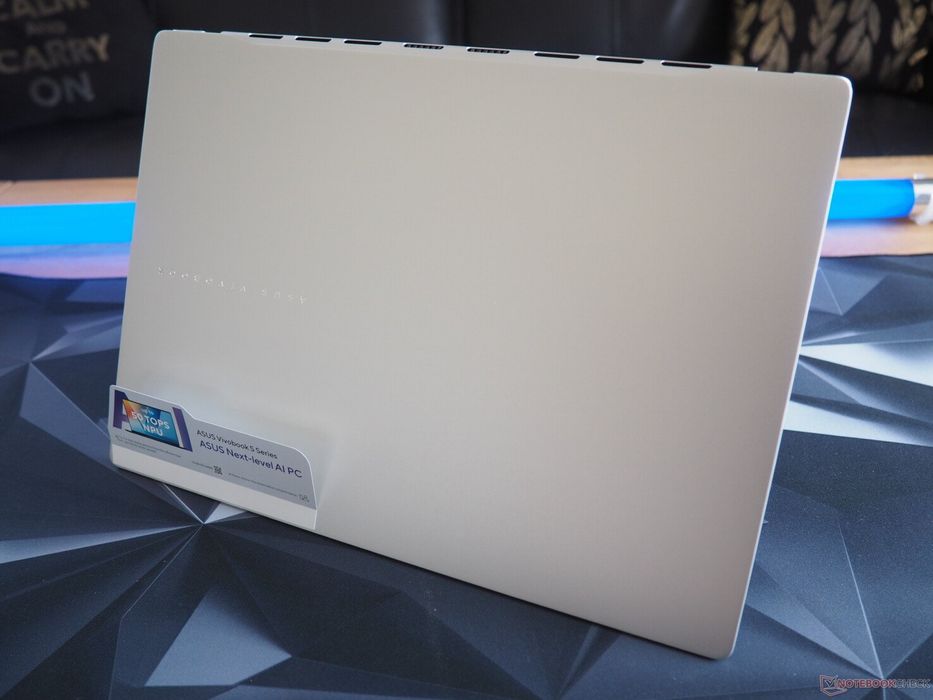 Asus Vivobook S14 AMD RAYZEN Ai 9 HX 370