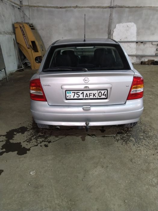 Продажа авто Опель астра