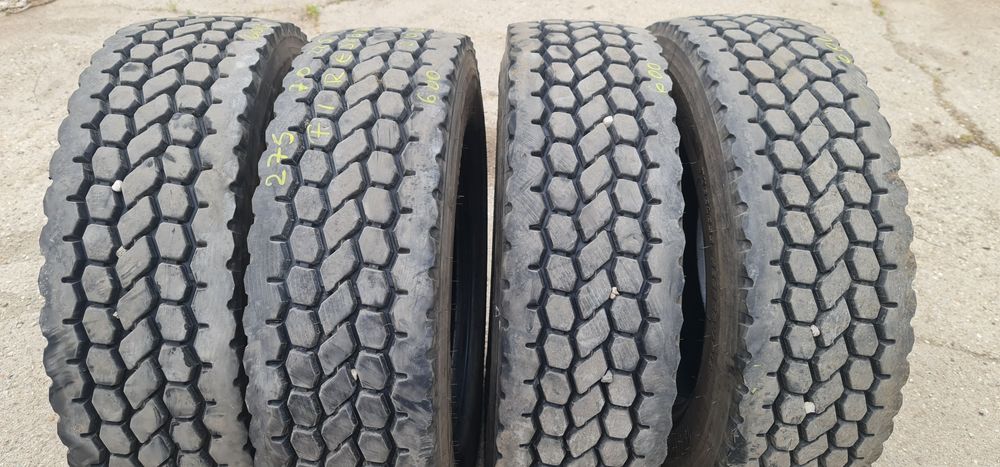 11 R 22.5 si 275 70 22.5  Anvelope Camion