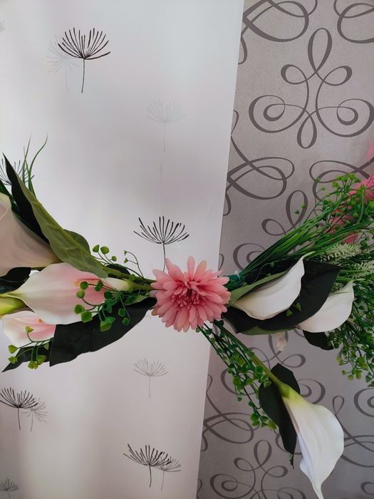 Сватбен кът - фото рамка