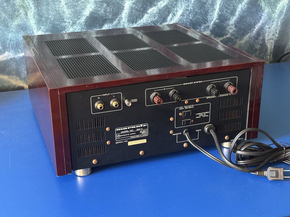 Крайно стъпало Marantz SM-11