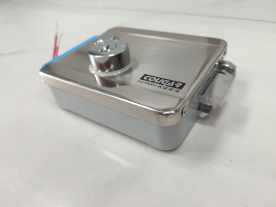 Электромеханический замок накладной COUGAR