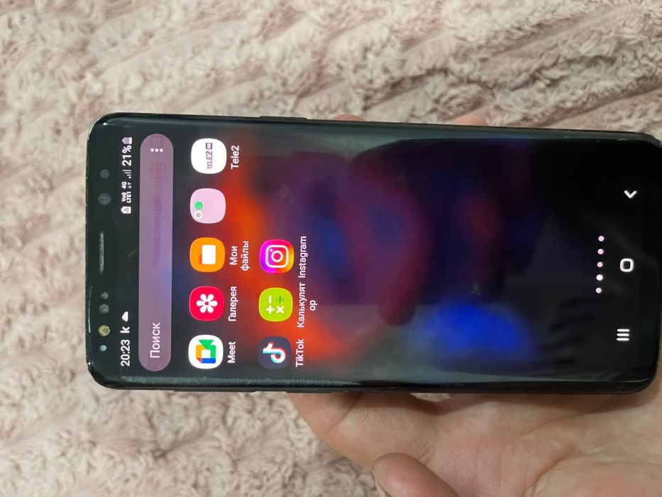 Обмен galaxy s9 64 gb
