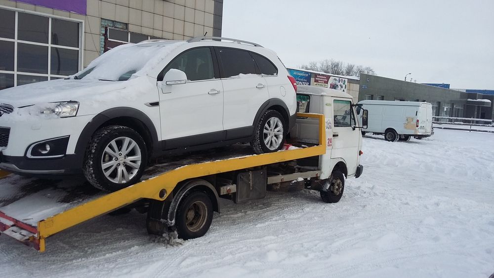 Эвакуатор Усть-Каменогорс, межгород, РФ