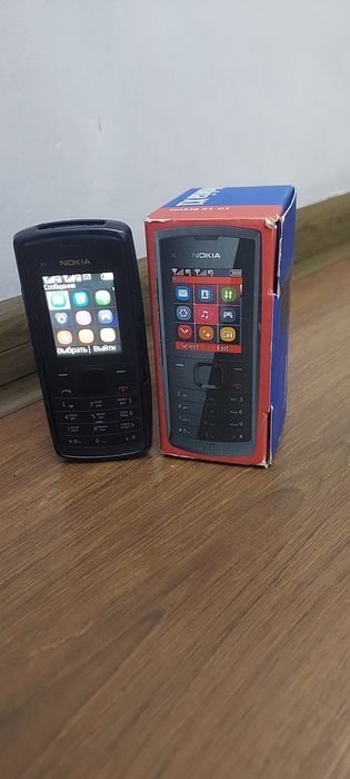 Продаётся Оригинал Нокиа х1-01 Коробка документ.